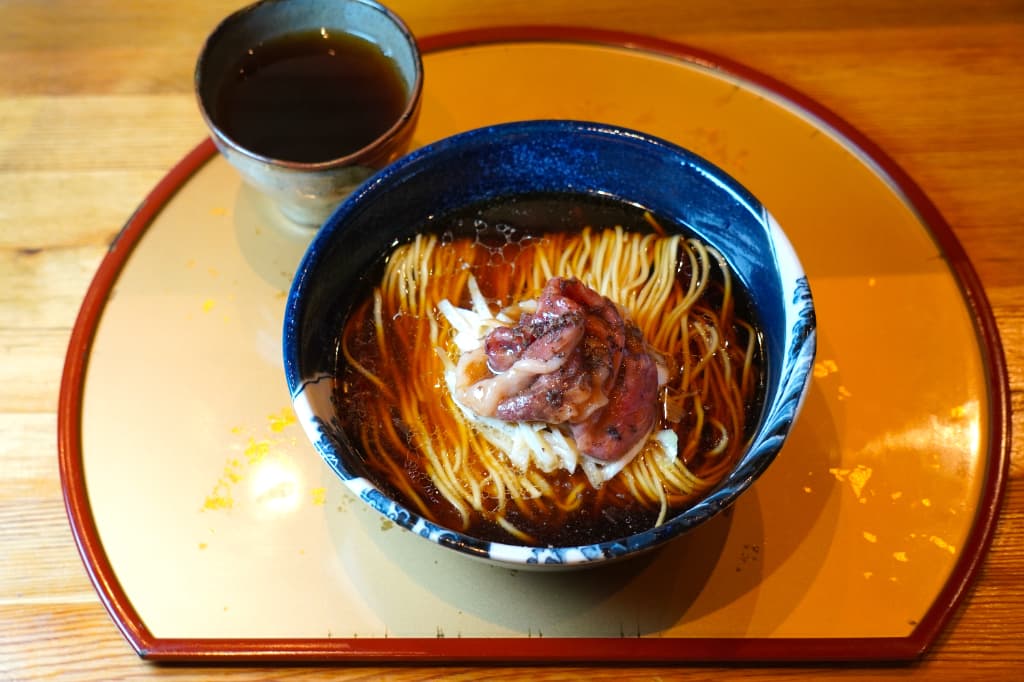 WAGYU 라멘｜RAMEN 百舌鳥（赤坂）