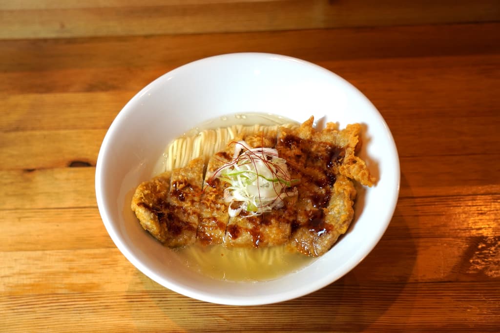 파이구 시오라멘｜RAMEN 百舌鳥（赤坂）