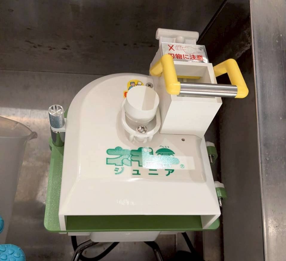 専用調理器具