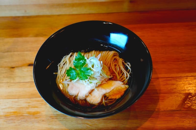ハラルラーメン
