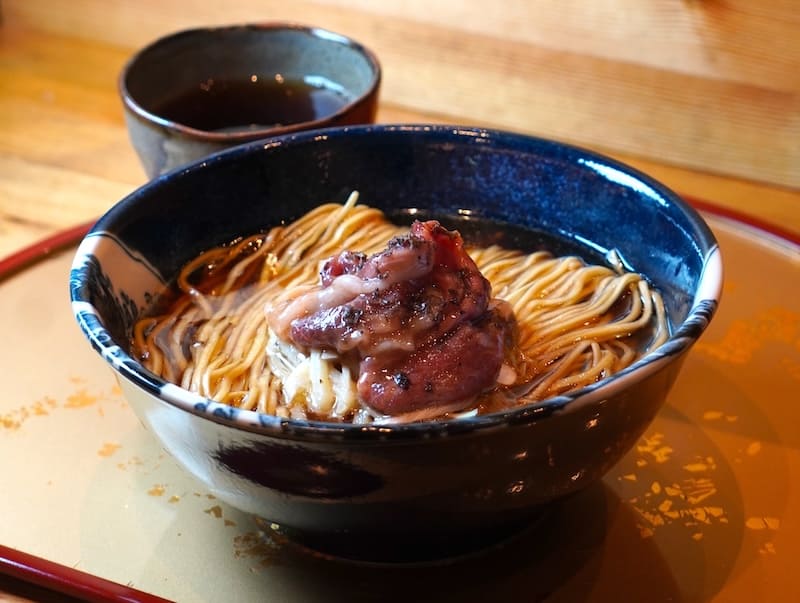 和牛ラーメン