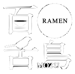 RAMEN 百舌鳥