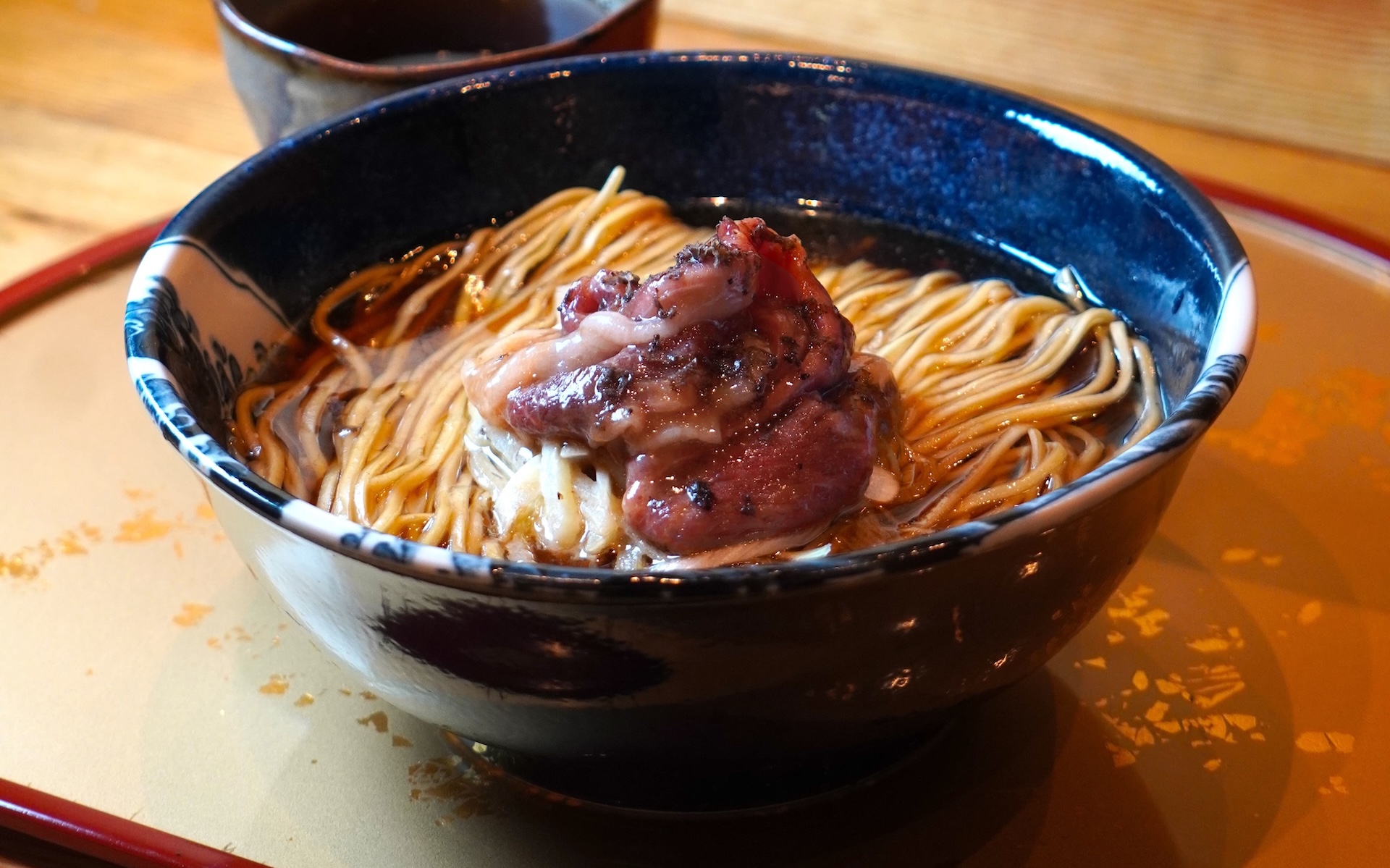 和牛ラーメン WAGYU｜RAMEN 百舌鳥（赤坂）の特別メニュー
